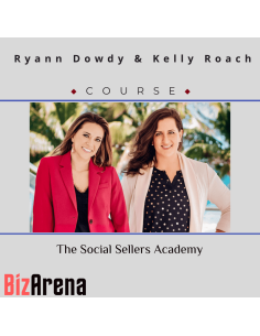 Ryann Dowdy & Kelly Roach - The Social Sellers Academy