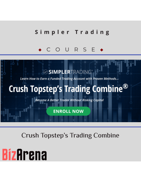 an image of Simpler Trading - Crush Topstep’s Trading Combine 