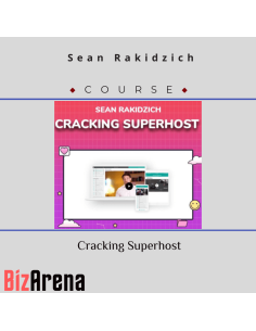 Sean Rakidzich – Cracking Superhost