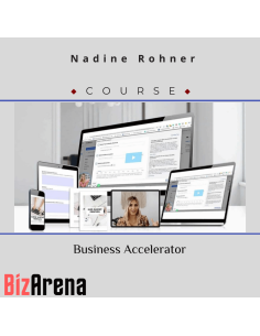 Nadine Rohner - Business Accelerator For Females