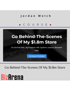 The Reveal - Jordan Welch - Go Behind The Scenes Of My...