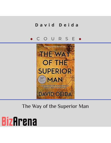 David Deida - The Way of the Superior Man
