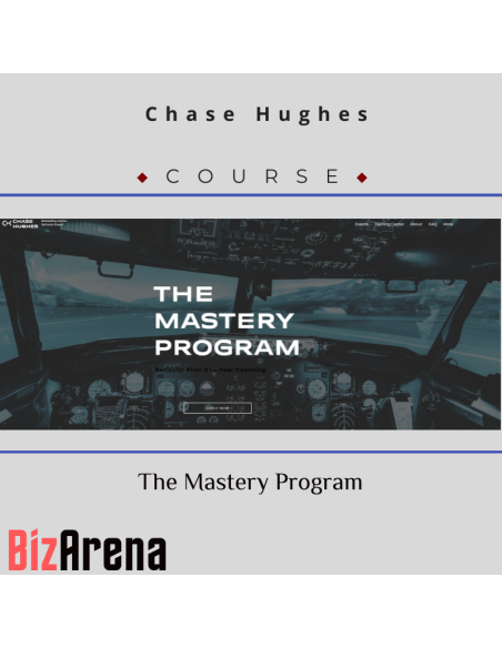 an image of Chase Hughes – The Mastery Program 