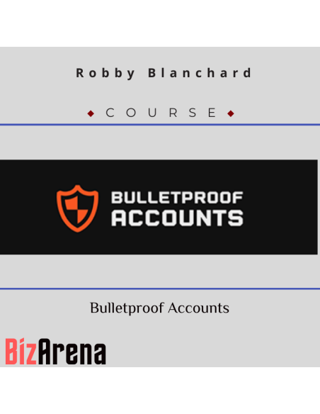 an image of Robby Blanchard – Bulletproof Accounts 