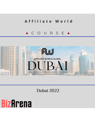 Affiliate World - Dubai 2022