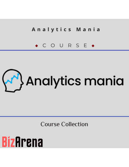 an image of Analytics Mania - Course Collection 