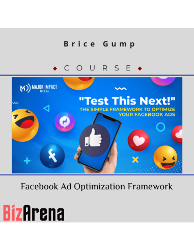 Brice Gump - Facebook Ad Optimization Framework