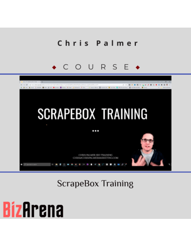 Chris Palmer - ScrapeBox Training