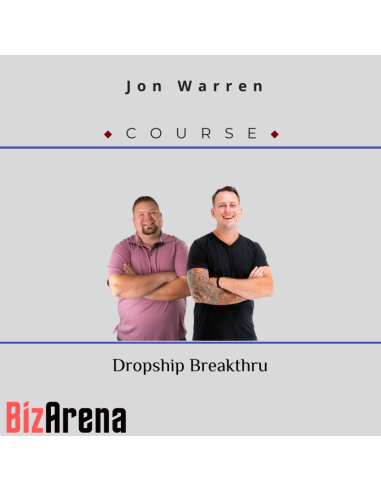 Jon Warren – Dropship Breakthru