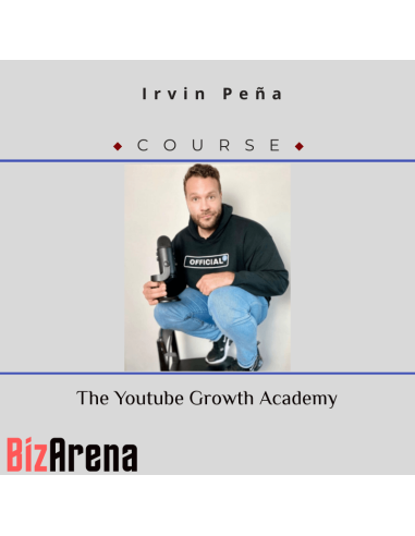 Irvin Peña - The Youtube Growth Academy