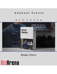 Geekout Events – Replay (Kyiv)