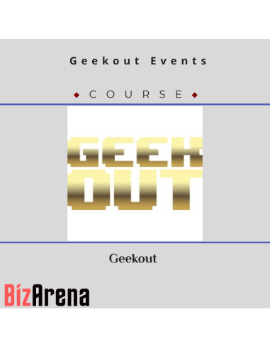 Geekout Events - Geekout