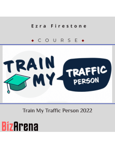 Ezra Firestone - Train My Traffic Person 2022