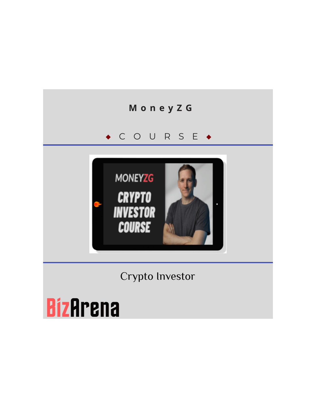 MoneyZG Crypto Investor MoneyZG Crypto Investor