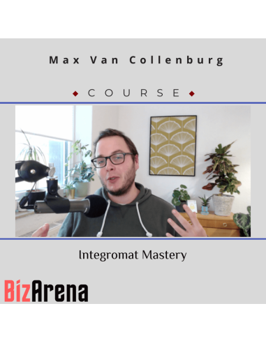 Max Van Collenburg - Integromat Mastery