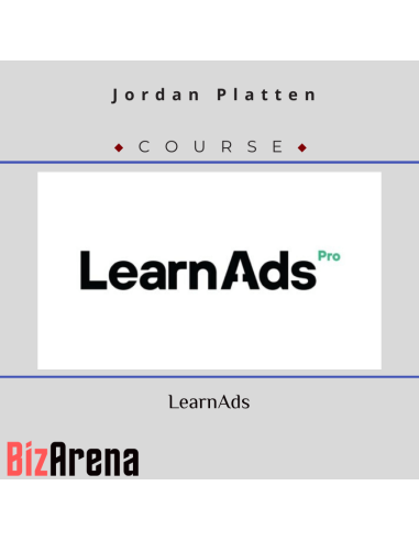 Jordan Platten - LearnAds Pro