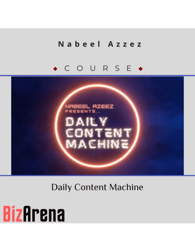 Nabeel Azzez - Daily Content Machine