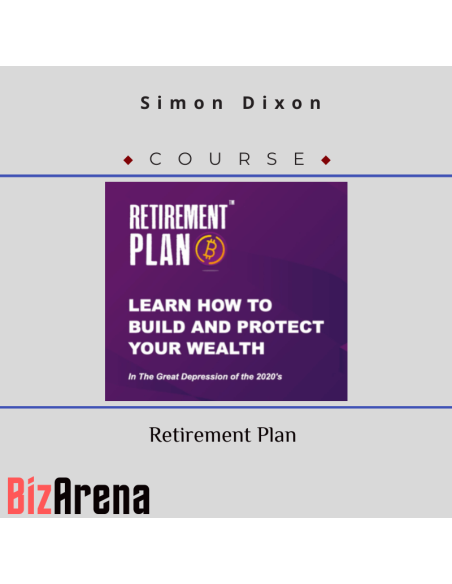 an image of Simon Dixon - Retirement Plan 