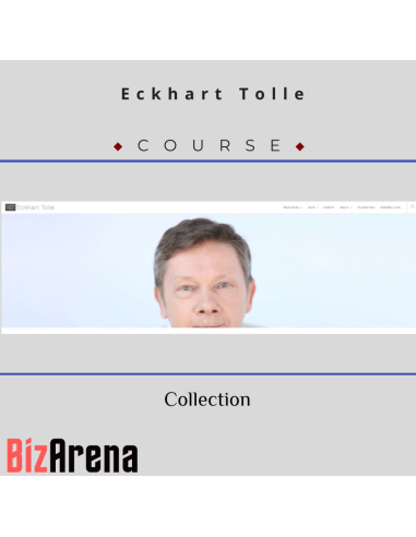 Eckhart Tolle - Collection