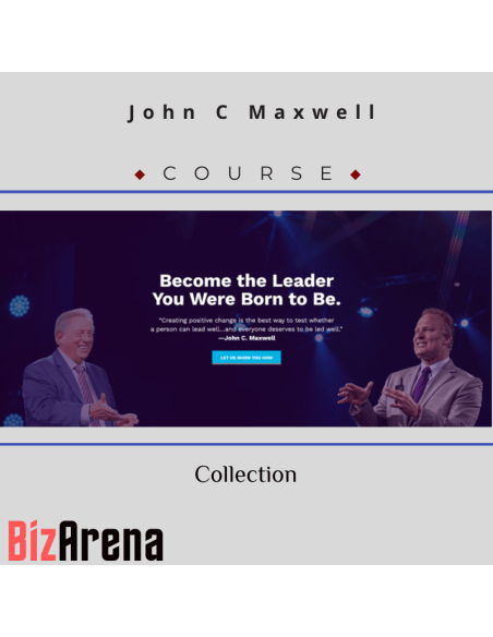 an image of John C Maxwell - Collection 