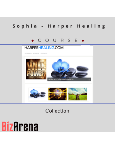 Sophia - Harper Healing - Collection
