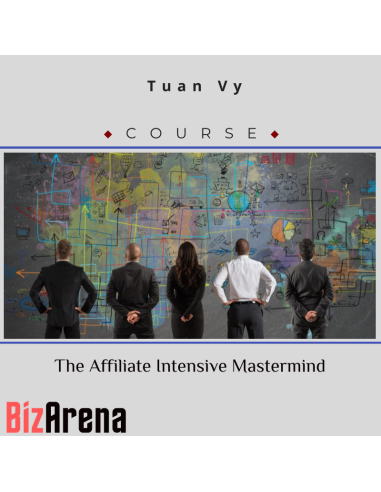Tuan Vy - The Affiliate Intensive Mastermind