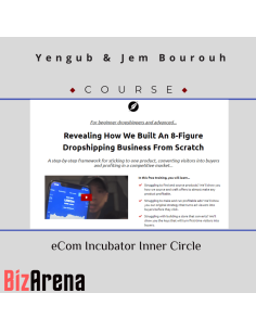 Yengub & Jem Bourouh eCom Incubator Inner Circle...