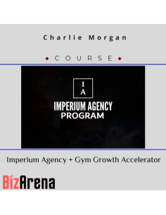 Charlie Morgan - Imperium Agency + Gym Growth Accelerator