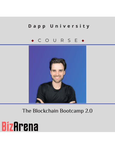 Dapp University – The Blockchain Bootcamp 2.0