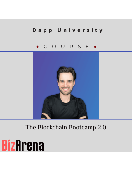 an image of Dapp University – The Blockchain Bootcamp 2.0 