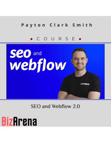 Payton Clark Smith - SEO and Webflow 2.0
