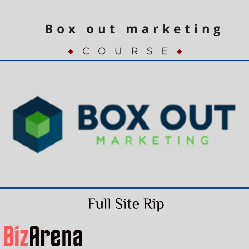 Boxoutmarketing -  Course Collection