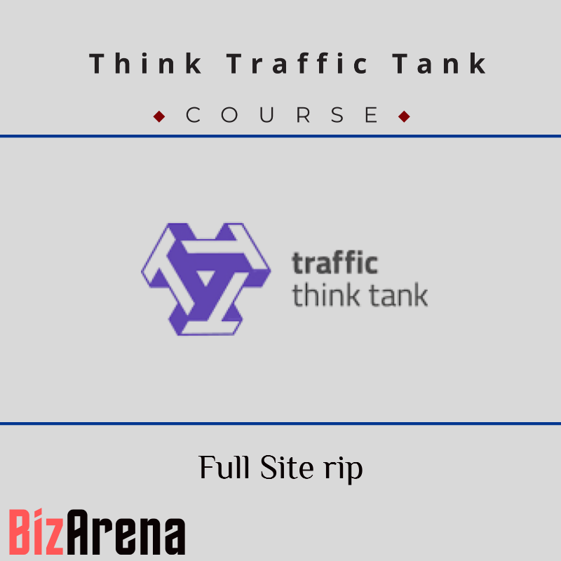 Think Traffic Tank - Course Collection