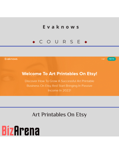 Evaknows - Art Printables On Etsy
