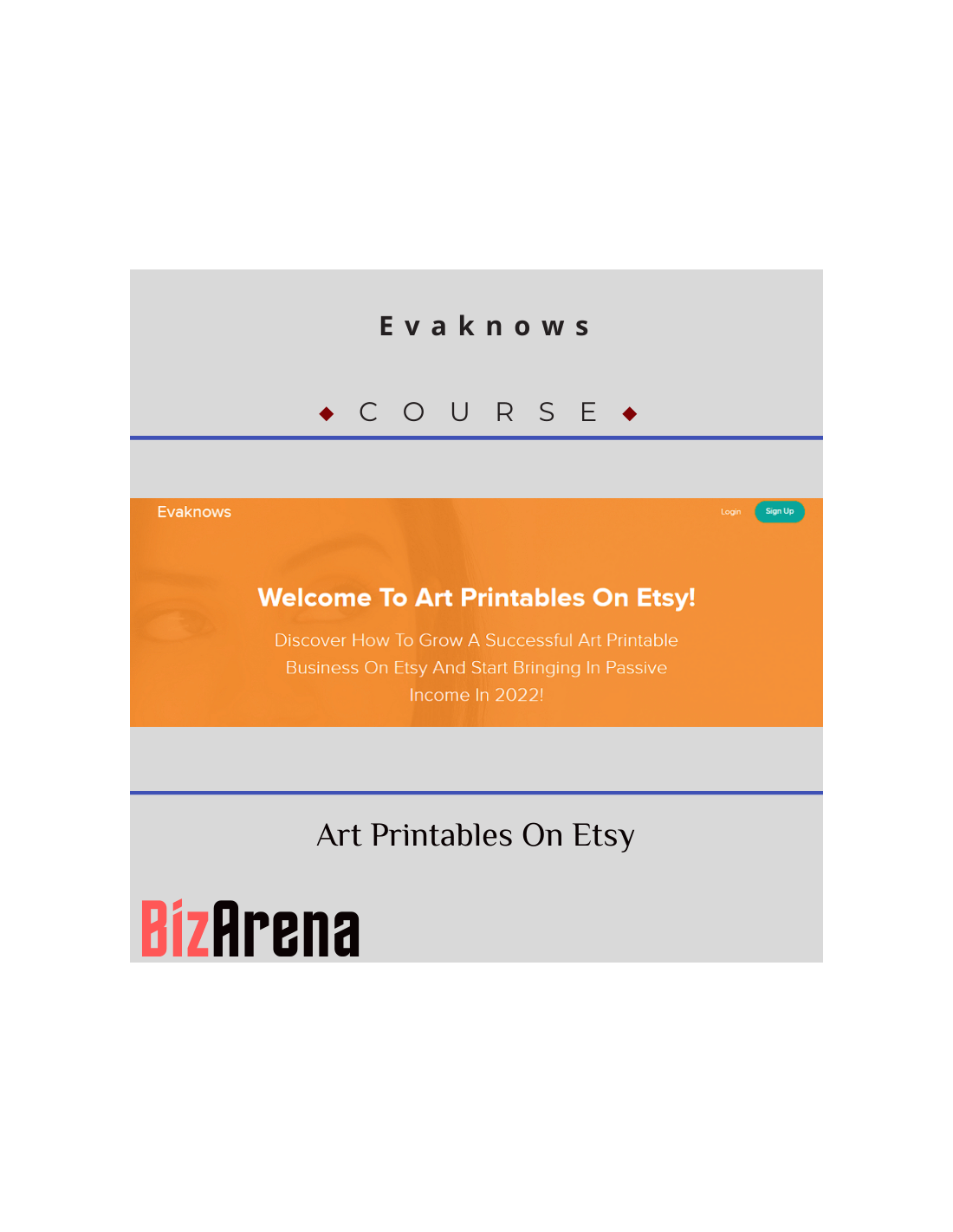 Evaknows Art Printables On Etsy