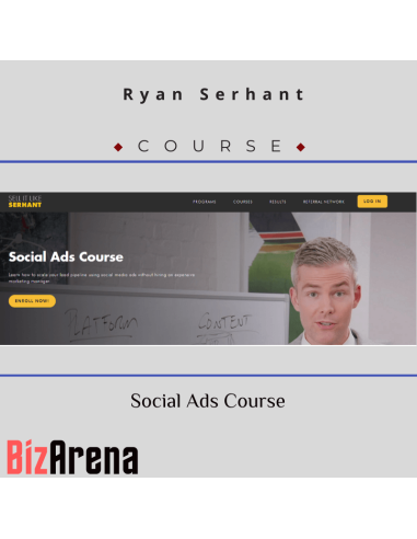 Ryan Serhant - Social Ads Course