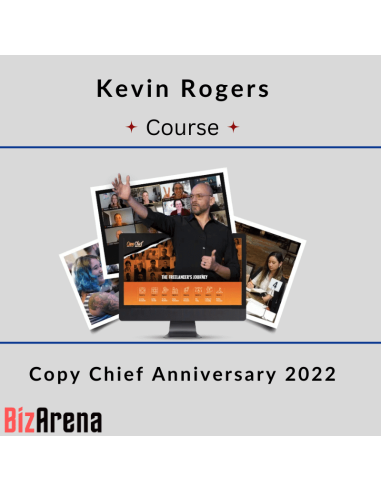 Kevin Rogers – Copy Chief Anniversary 2022