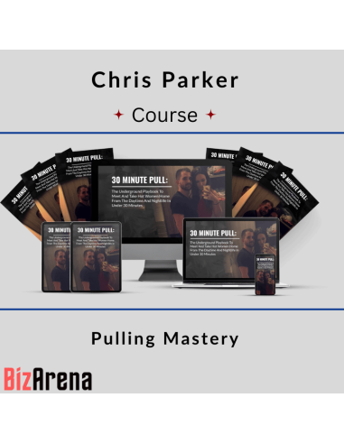 Chris Parker - Pulling Mastery