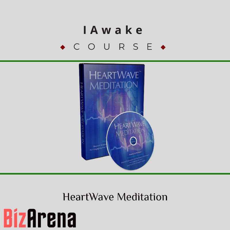 IAwake – HeartWave Meditation