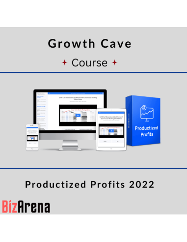 Growth Cave - Productized Profits 2022