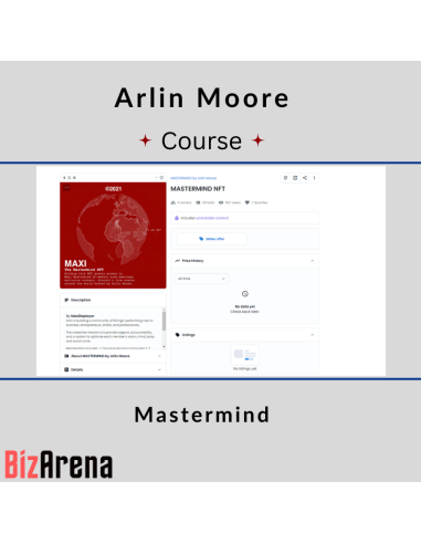 Arlin Moore Mastermind