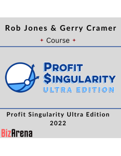 Rob Jones & Gerry Cramer - Profit Singularity Ultra...