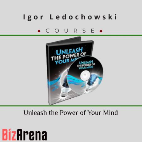 an image of Igor Ledochowski – Unleash the Power of Your Mind 