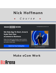 Nick Hoffmann - Make eCom Work