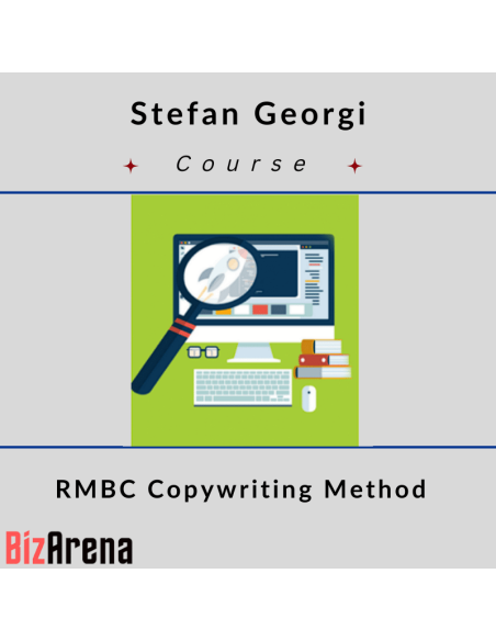 an image of Stefan Georgi – RMBC Copywriting Method 