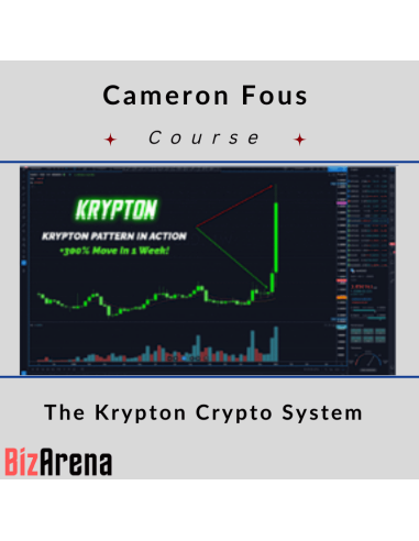 Cameron Fous – The Krypton Crypto System
