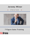Jeremy Miner – 7 Figure Sales Training [Complete]