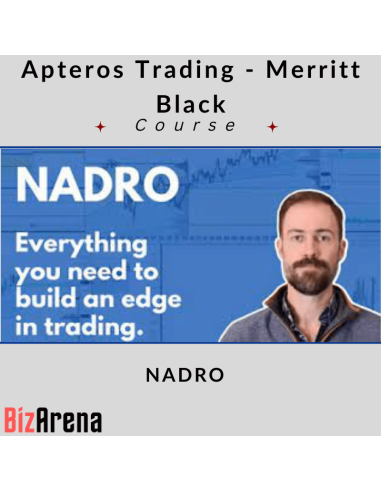 Apteros Trading - NADRO - Merritt Black