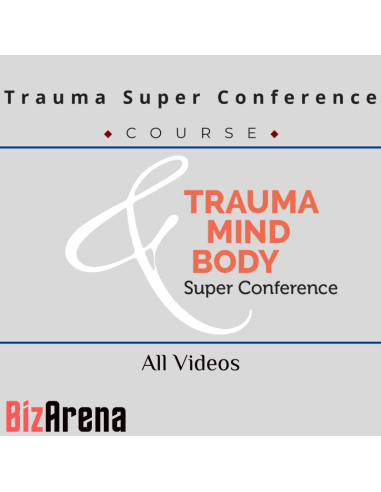 Alex Howard - Trauma Super Conference - All Videos