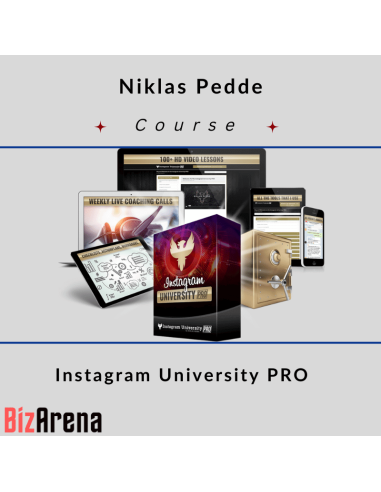 Niklas Pedde – Instagram University PRO